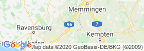 Leutkirch Im Allgau map